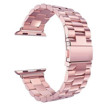 Apple Watch Series 5/6 Stainless Steel Band Strap