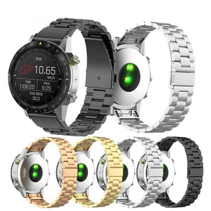 Garmin fenix metal best sale strap