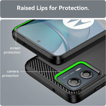 Motorola Moto G53 5G Case And Glass Screen Protector