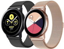 Samsung Galaxy Watch Active2 40mm Strap Milanese Band