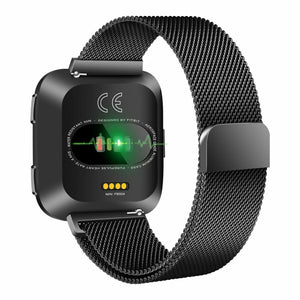 Fitbit Versa 2 Strap Milanese Band
