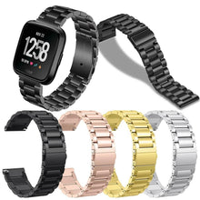 Fitbit Sense Strap Stainless Steel Band