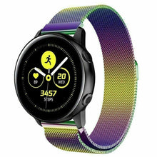 Samsung Galaxy Watch Active2 40mm Strap Milanese Band