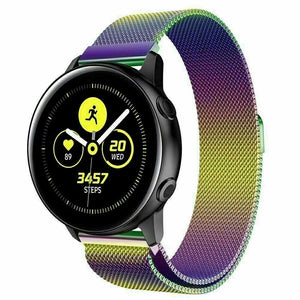Samsung Galaxy Watch Active2 40mm Strap Milanese Band