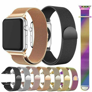 Apple Watch Series 6 Strap Milanese Band