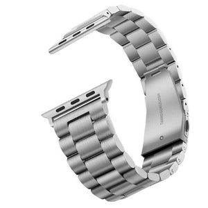 Apple Watch Series 5 Strap Stainless Steel Band