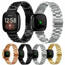 Fitbit Sense Strap Stainless Steel Band