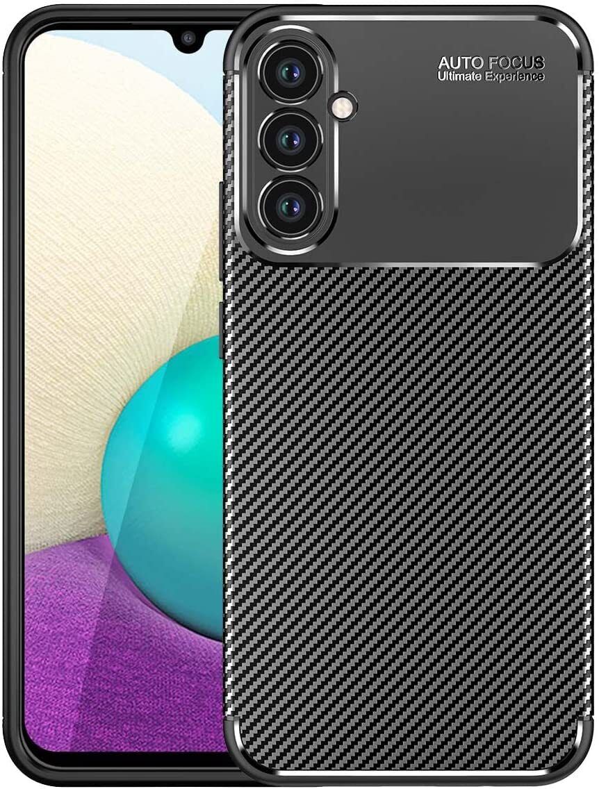 Samsung Galaxy A34 5G Case Carbon Fibre Phone Cover