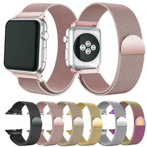 Apple Watch SE Strap Milanese Band