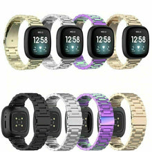 Fitbit Sense Strap Stainless Steel Band