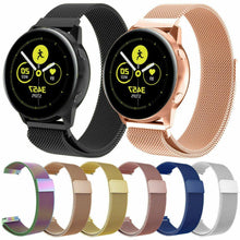 Samsung Galaxy Watch Active2 40mm Strap Milanese Band