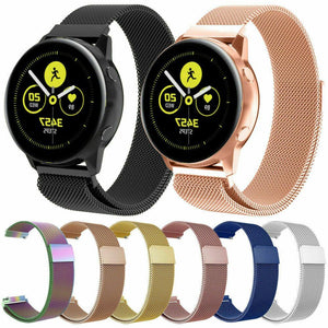 Samsung Galaxy Watch Active2 40mm Strap Milanese Band
