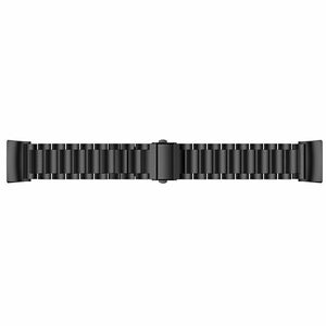 Fitbit Charge 3 Strap Stainless Steel Band