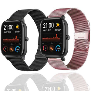 Huami Amazfit GTR 42mm Strap Milanese Band