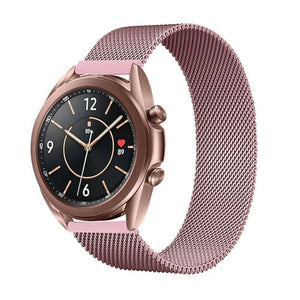 Samsung Galaxy Watch 3 (41mm) Strap Milanese Band