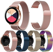 Samsung Galaxy Watch Active2 40mm Strap Milanese Band