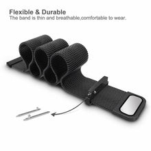 Garmin Forerunner 645 Music Strap Milanese Band