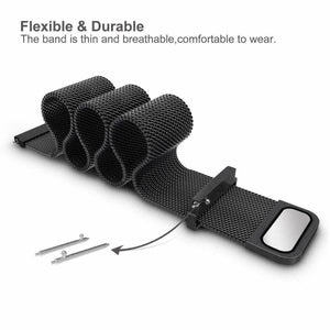 Garmin Forerunner 645 Music Strap Milanese Band