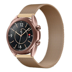Samsung Galaxy Watch 3 (41mm) Strap Milanese Band