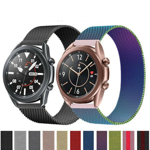 Samsung Galaxy Watch 3 (41mm) Strap Milanese Band