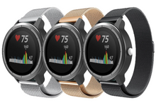 Garmin Forerunner 645 Music Strap Milanese Band