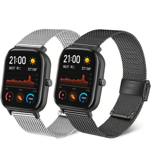 Huami Amazfit GTS Strap Milanese Band
