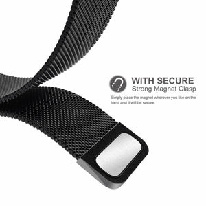 Garmin Forerunner 645 Music Strap Milanese Band