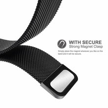 Garmin Forerunner 245 Music Strap Milanese Band