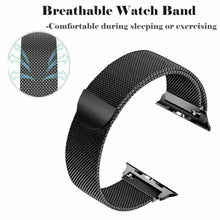 Apple Watch Series 5 Strap Milanese Band
