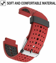 Garmin Approach S6  Strap Silicone Sports Band Breathable