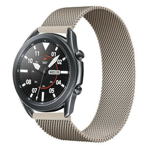 Samsung Galaxy Watch 3 (41mm) Strap Milanese Band