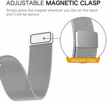 Garmin Forerunner 645 Music Strap Milanese Band