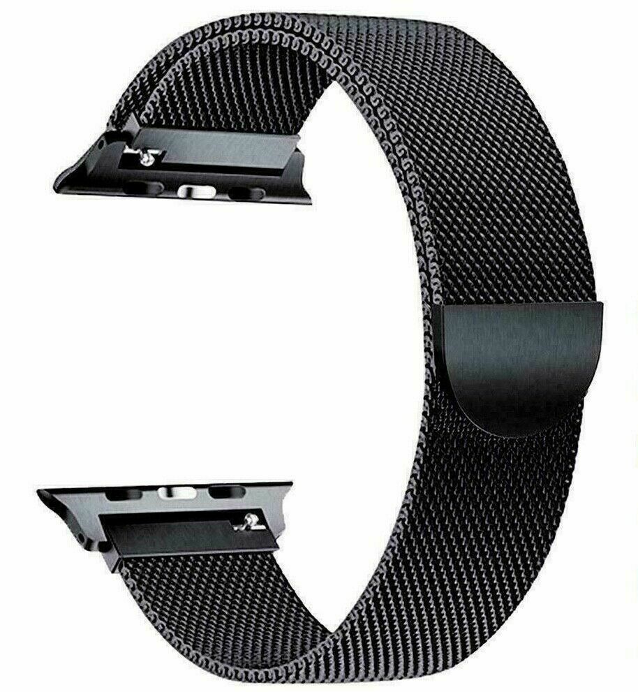 Milanese apple hotsell watch band
