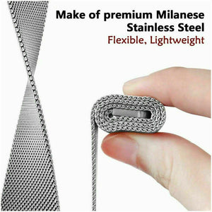 Garmin Forerunner 645 Music Strap Milanese Band