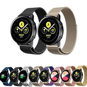 Samsung Galaxy Watch Active2 40mm Strap Milanese Band