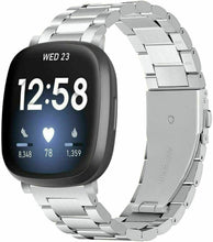 Fitbit Sense Strap Stainless Steel Band