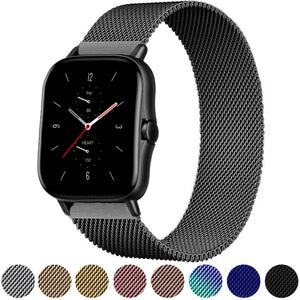 Huami Amazfit GTR 42mm Strap Milanese Band
