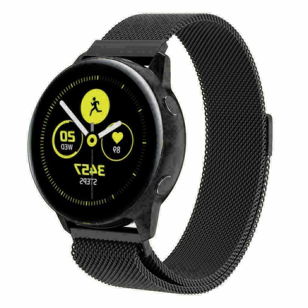 Samsung Galaxy Watch Active2 40mm Strap Milanese Band