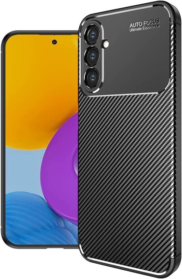 Samsung Galaxy A54 5G Case And Glass Screen Protector