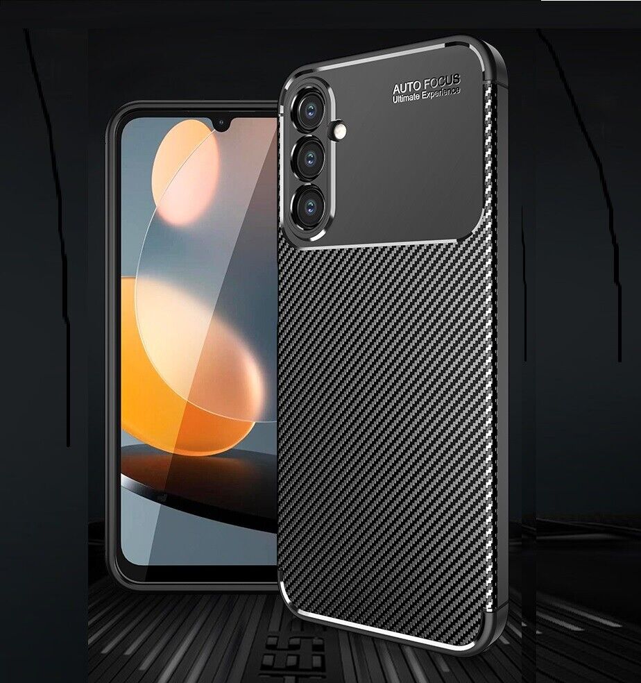 Samsung Galaxy A14 Case And Glass Screen Protector
