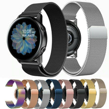 Samsung Galaxy Watch Active2 40mm Strap Milanese Band