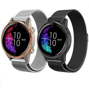 Garmin Move Style Strap Milanese Band