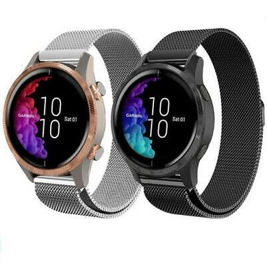Garmin Move Luxe Strap Milanese Band