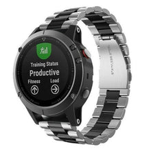 Garmin Fenix 5 Strap Stainless Steel Band