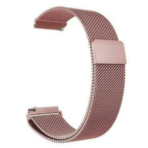 Garmin Forerunner 245 Music Strap Milanese Band