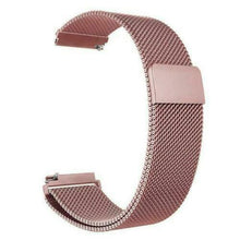 Garmin Forerunner 645 Music Strap Milanese Band