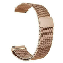 Garmin Forerunner 645 Music Strap Milanese Band
