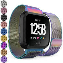 Fitbit Versa 2 / Versa / Lite Luxury Milanese Band Strap