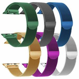 Apple Watch SE Strap Milanese Band