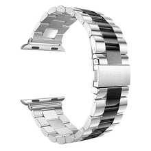 Apple Watch Series 5/6 Stainless Steel Band Strap